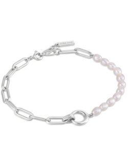 Anie Haie Armband Pearl Power Silber